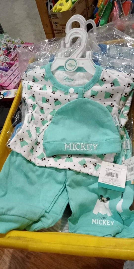 Disney brand baby clothes clearance