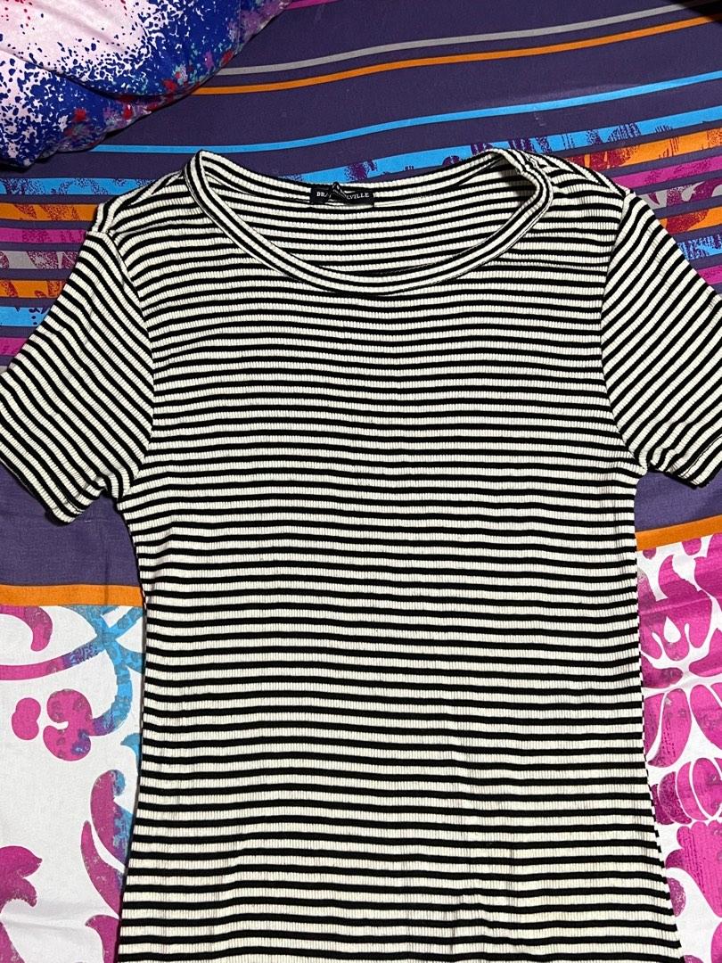 Brandy Melville Tshirt Dress (Category: Dresses) located in Quezon City. Submitted by lavatopia (Listing ID 1182223169, Image 1). Description: - like new!!! - brandy melville og style! - fits xs-s .