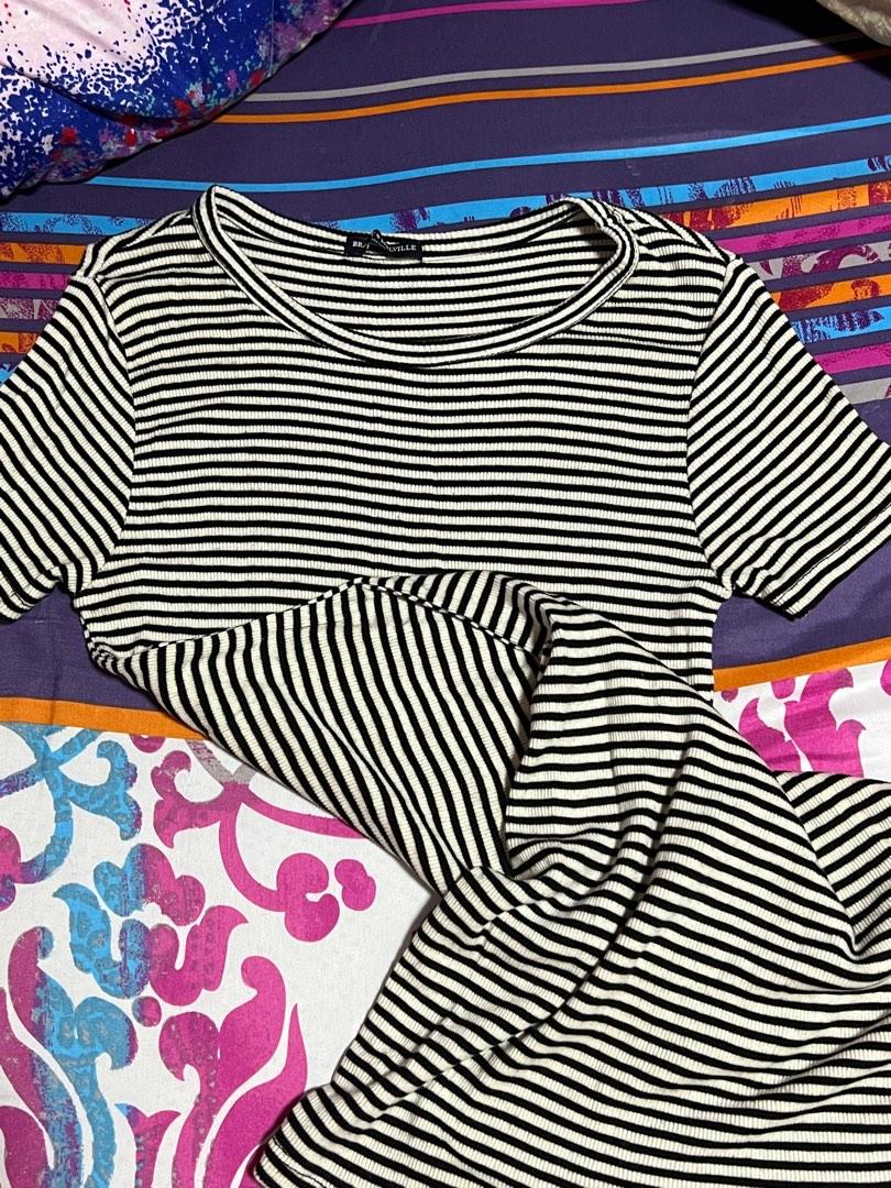 Brandy Melville Tshirt Dress (Category: Dresses) located in Quezon City. Submitted by lavatopia (Listing ID 1182223169, Image 2). Description: - like new!!! - brandy melville og style! - fits xs-s .