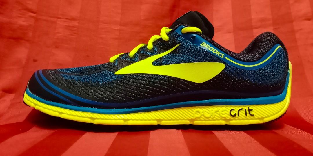 Brooks grit 6 online