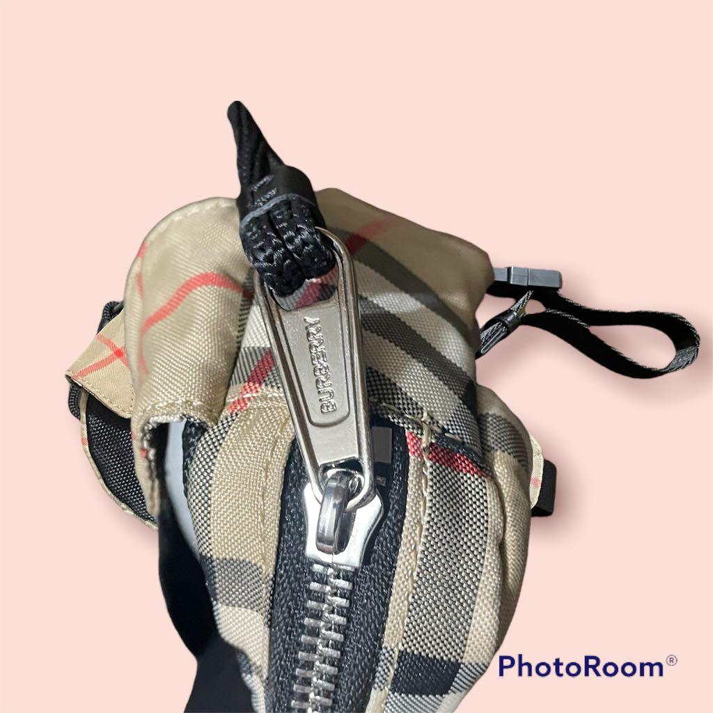 Burberry belt bag (fanny pack), Women's Fashion, Bags & Wallets, Cross