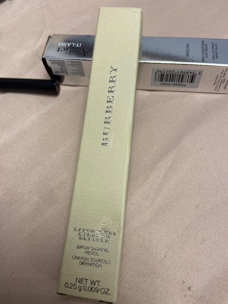 Burberry eyebrow pencil store