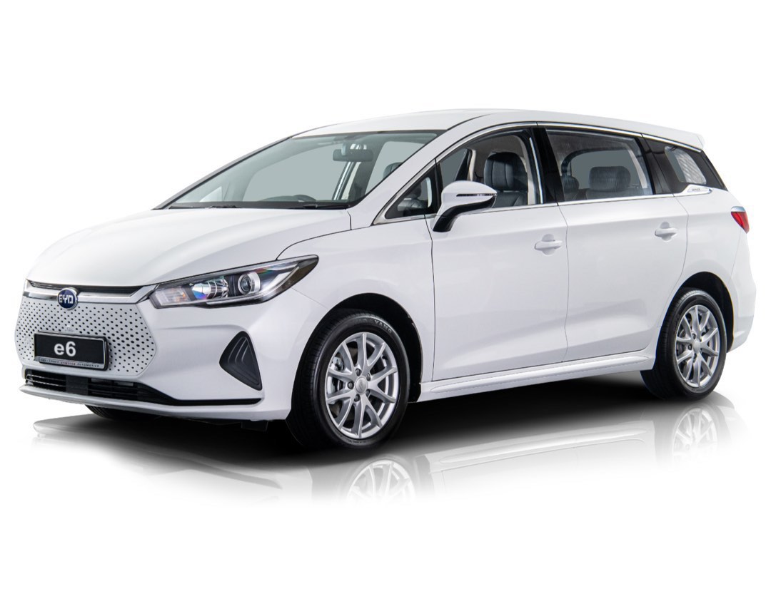 BYD E6 CDW Included / PHV Rental, Cars, Car Rental on Carousell
