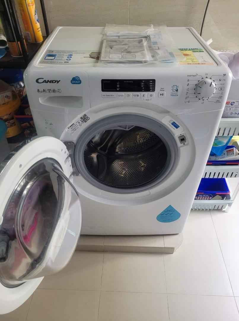Candy Washing Machine, TV & Home Appliances, Washing Machines and