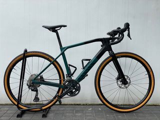 Canyon shop grail green
