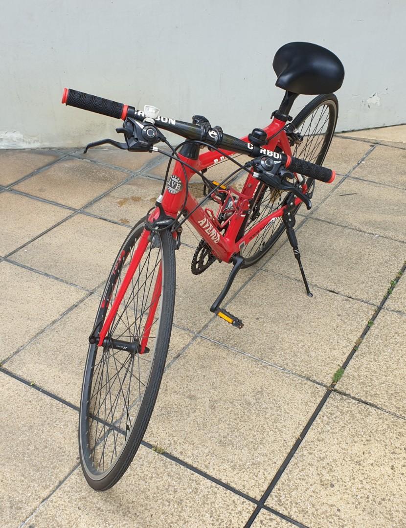 Avenue deals carbon bike