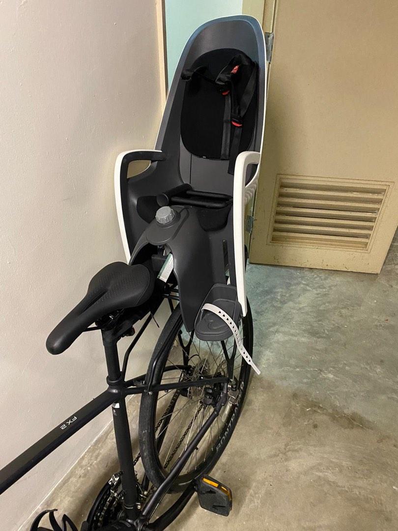 Caress Hamax bike seat Sports Equipment Other Sports Equipment
