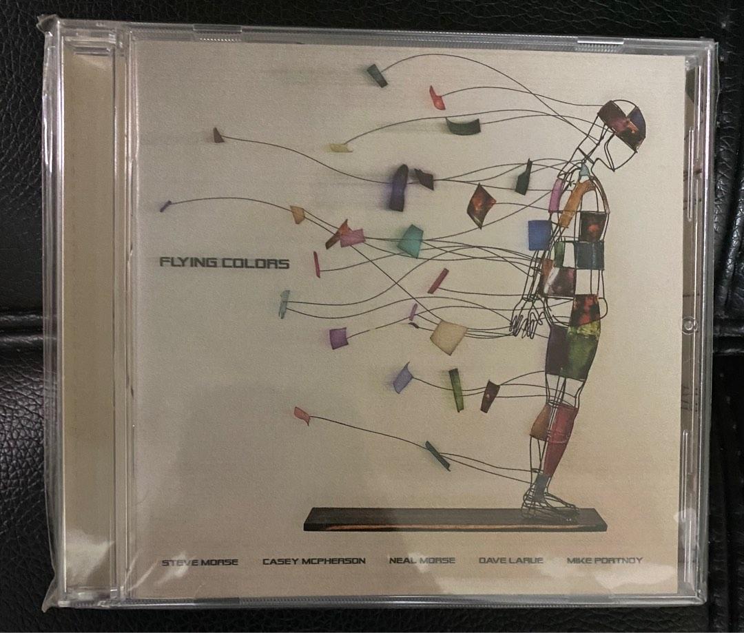 CD FLYING COLORS (2 albums), Hobbies & Toys, Music & Media, CDs & DVDs
