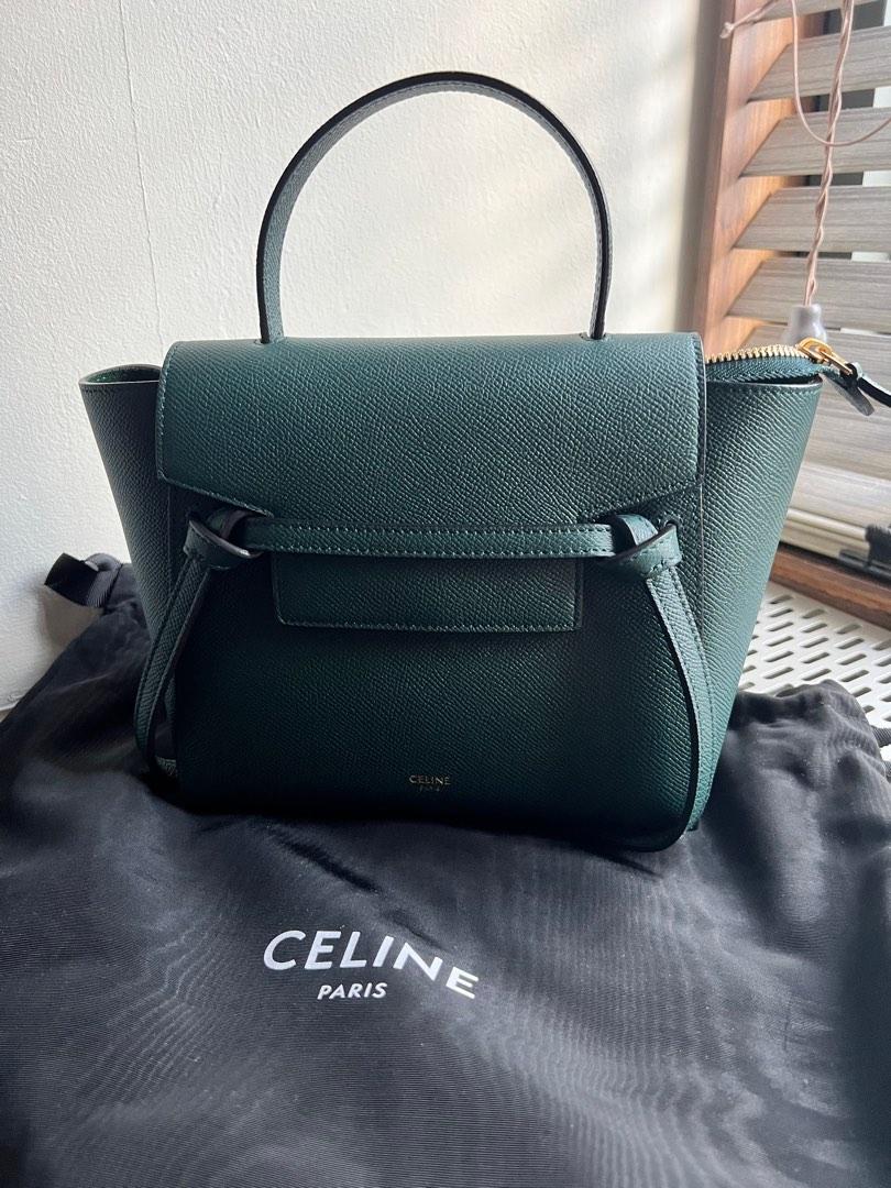 Celine Nano belt bag Amazone