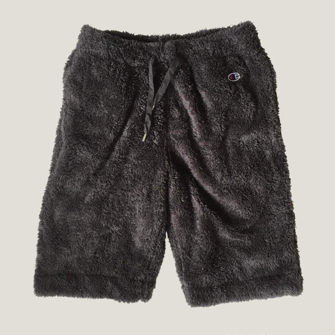 Champion sherpa pants shop