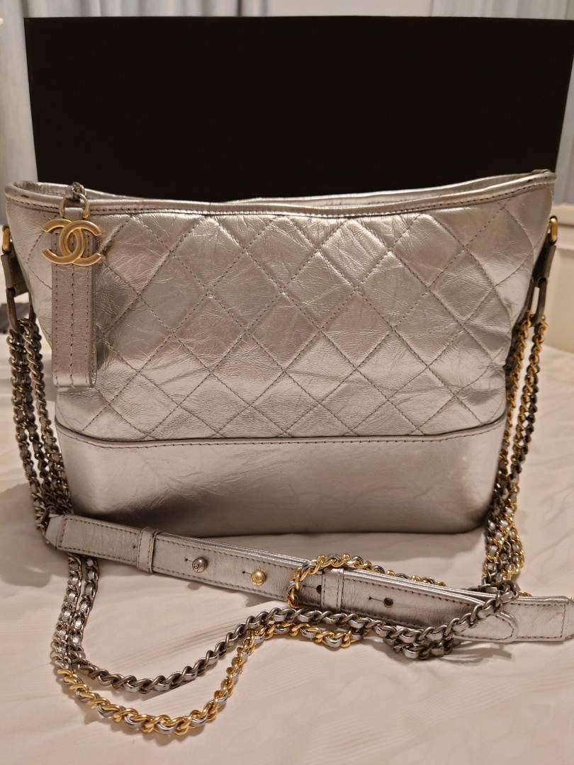 CHANEL 2022-23FW Maxi Hobo Bag (AS3488 B08857 94305)