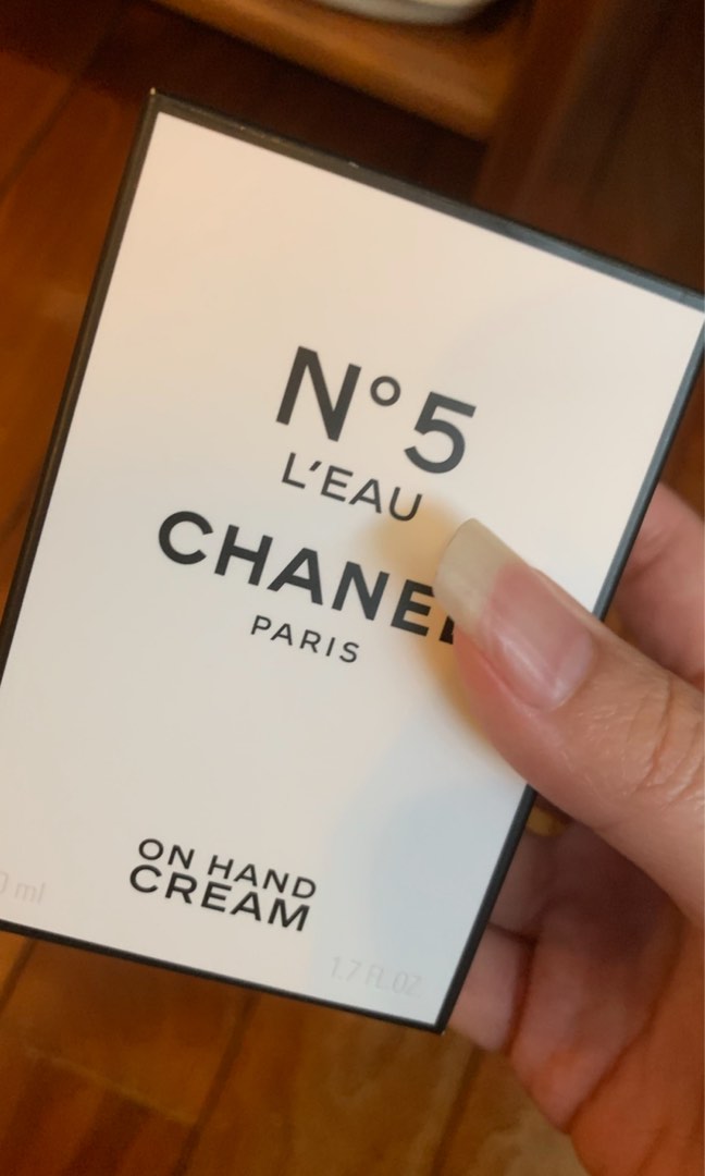 Chanel Hand cream, Beauty & Personal Care, Hands & Nails on Carousell
