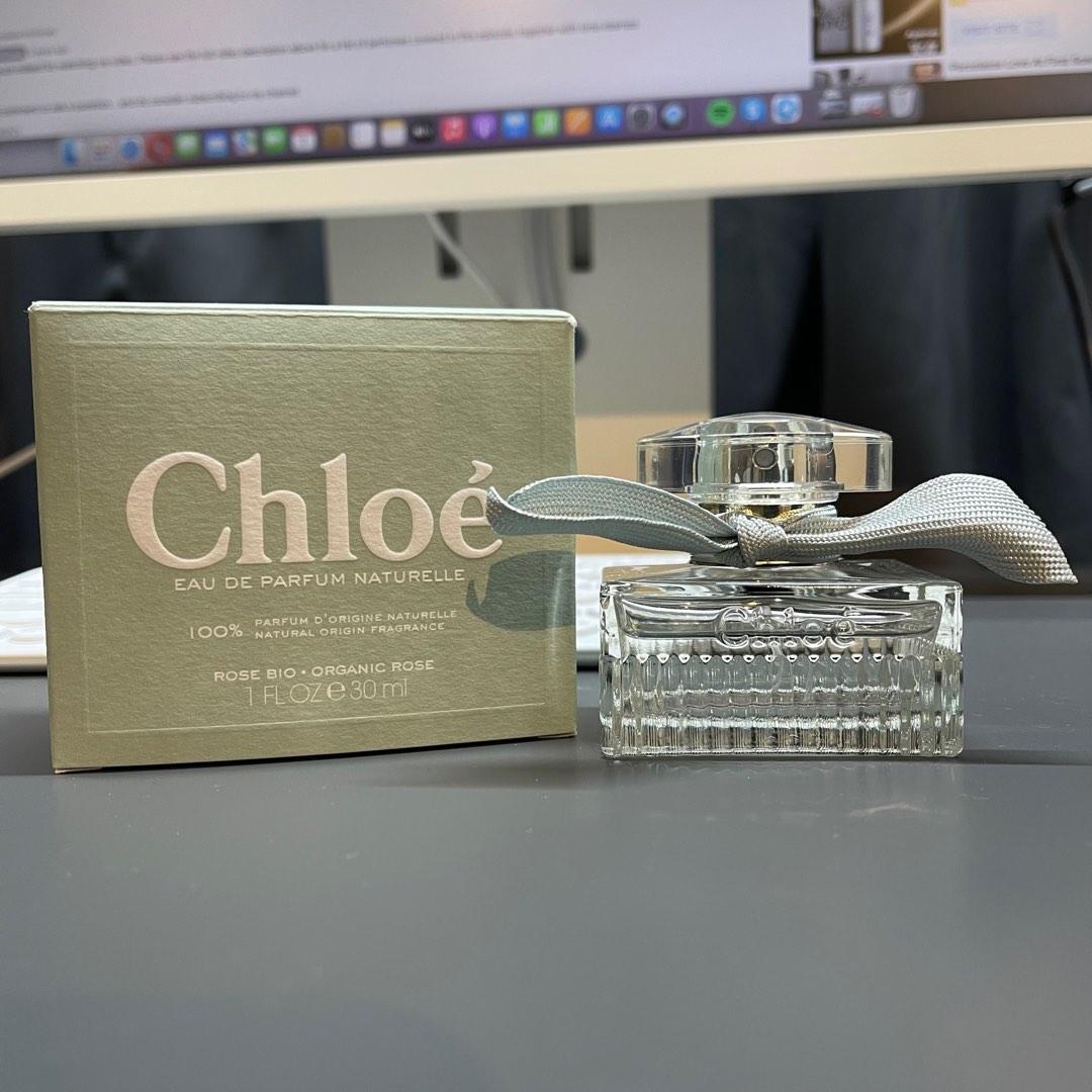 Chloe Eau De Parfum Naturelle 30ml, Beauty & Personal Care, Fragrance ...