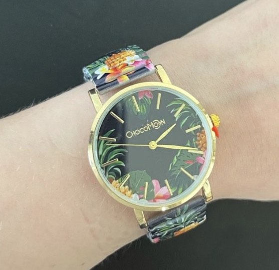 Chocomoon ladies watch sale