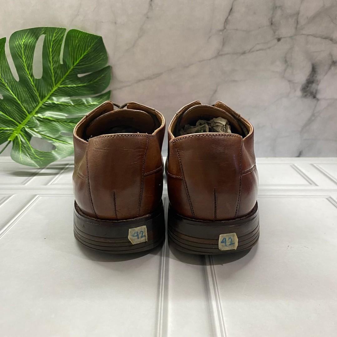 Sepatu Clarks Clarks 15103 Sepatu Clarks 15103 BeckenCap Derby