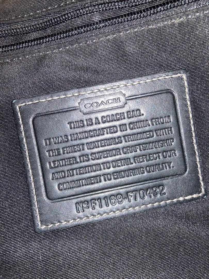Coach leatherware 2025 1941