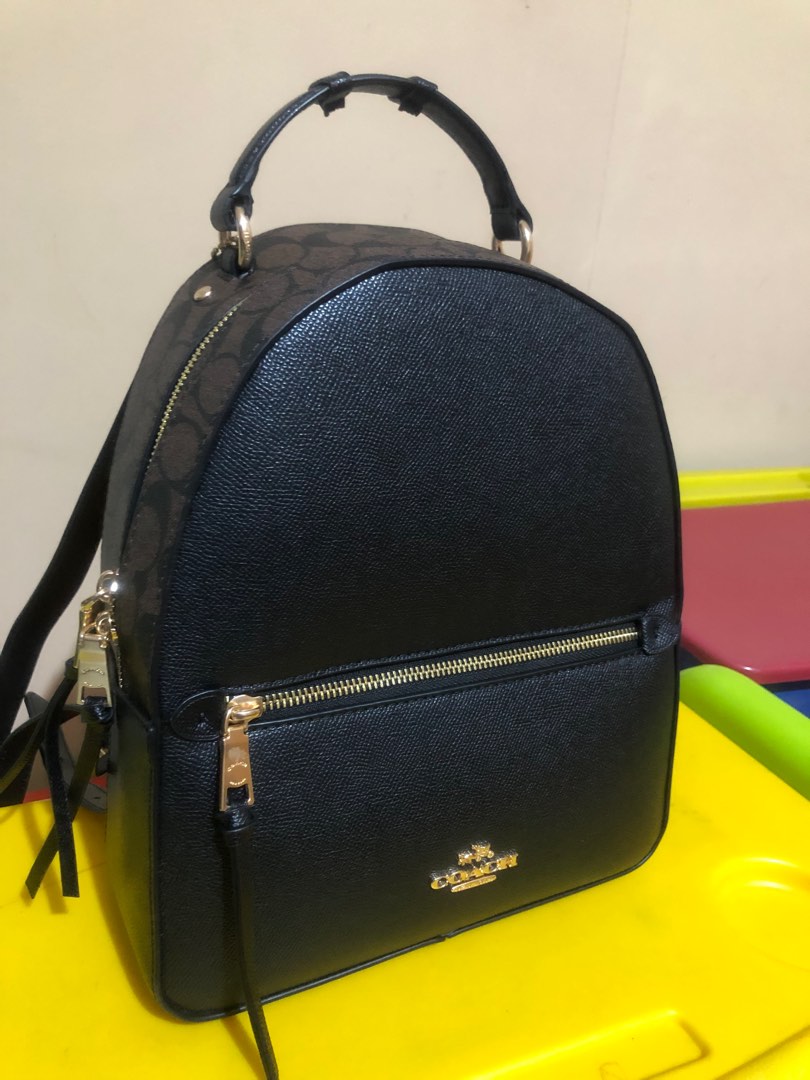 Coach Jordyn Backpack, Women's Fashion, Bags & Wallets, Backpacks on