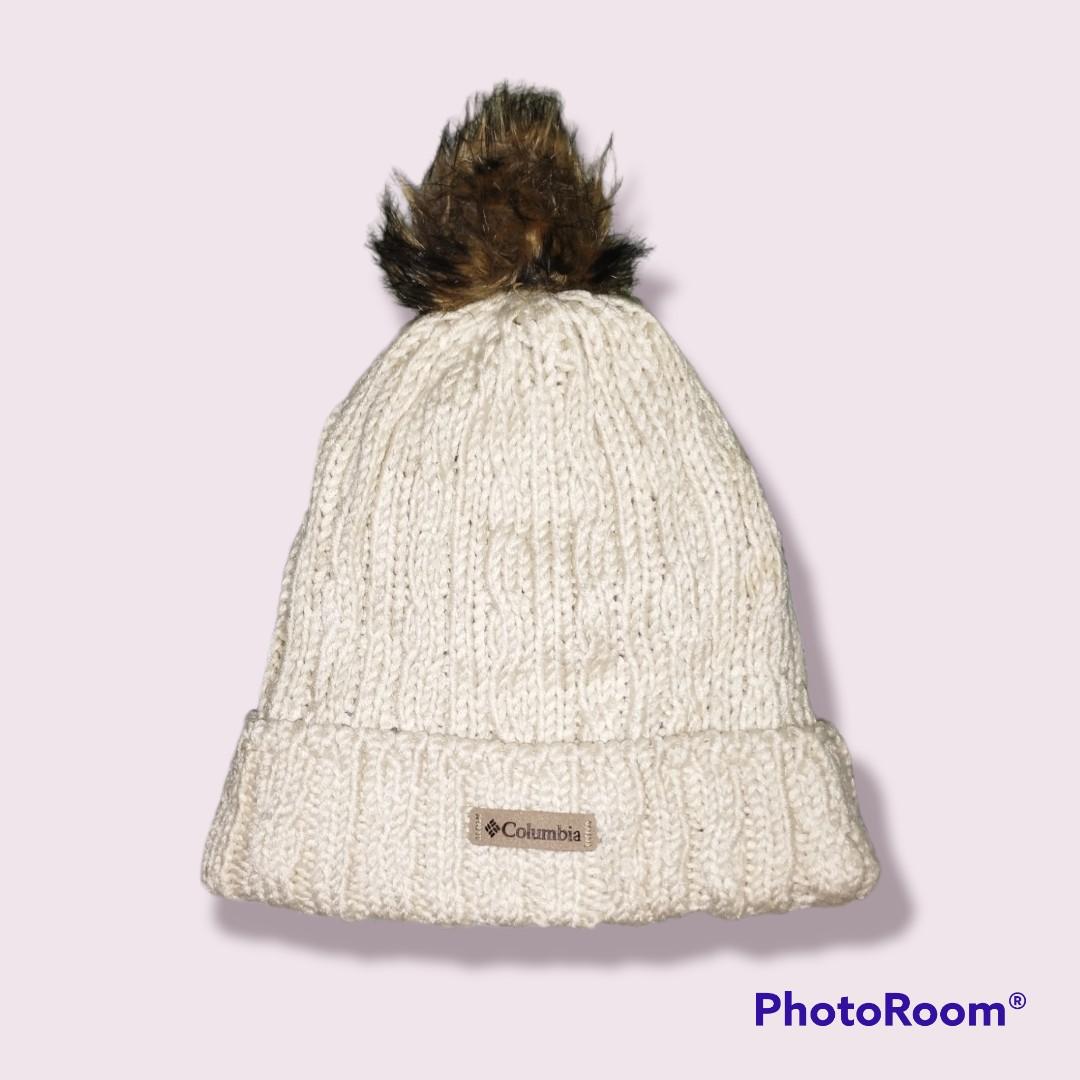 Columbia catacomb shop crest beanie