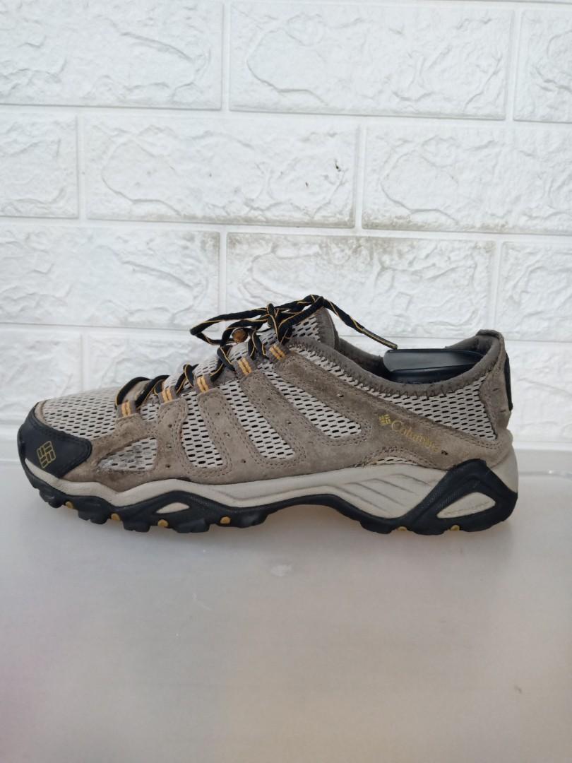 Columbia omni grip hiking shoes hot sale