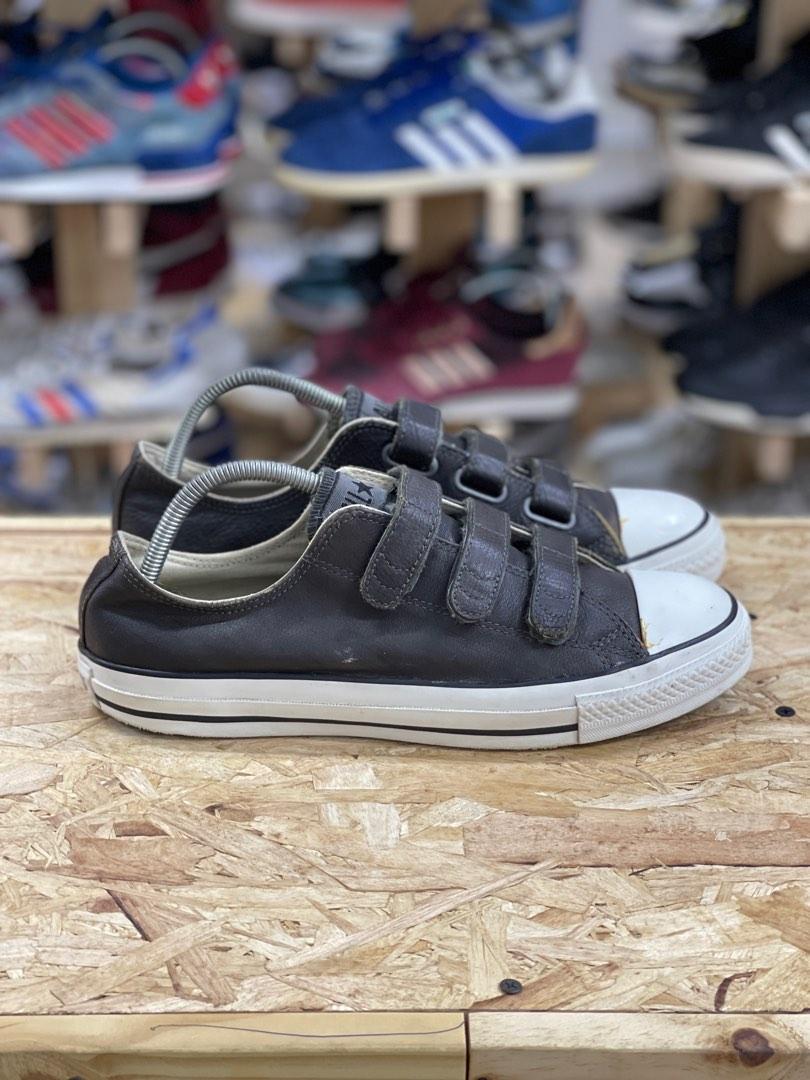 Converse store velcro mens