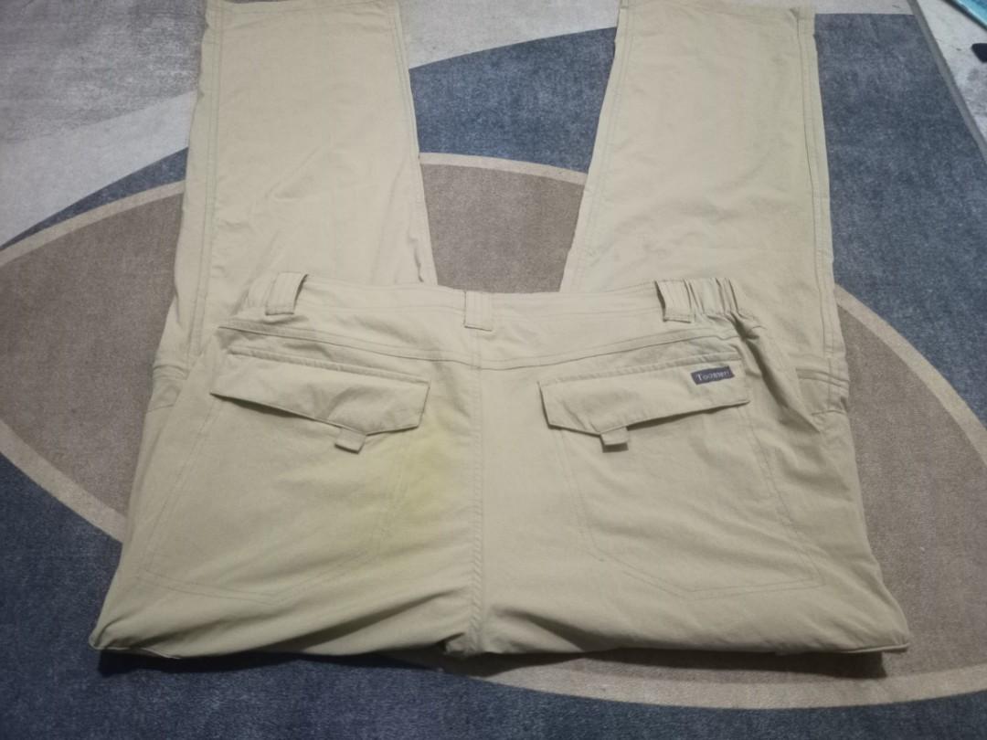 Toomett Convertible Hiking Pants