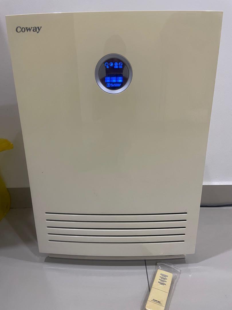 Coway plasma sales clean air system