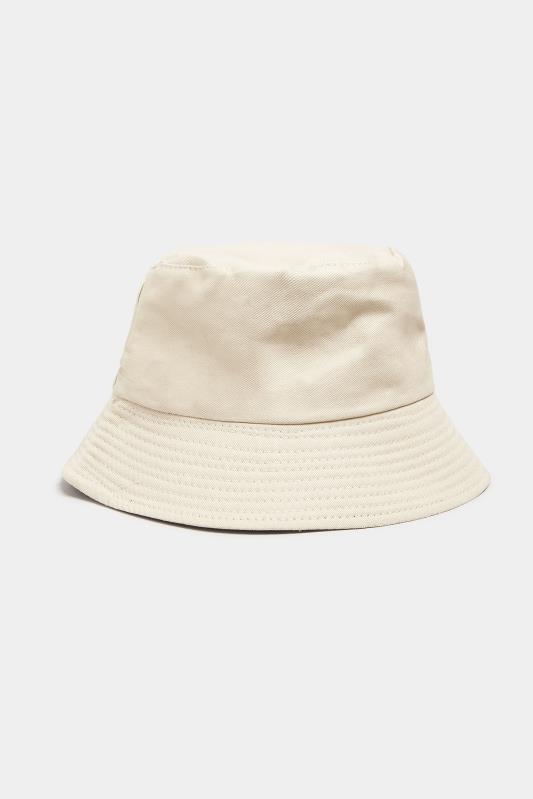 Cream/Beige Bucket Hat, Women's Fashion, Watches & Accessories, Hats