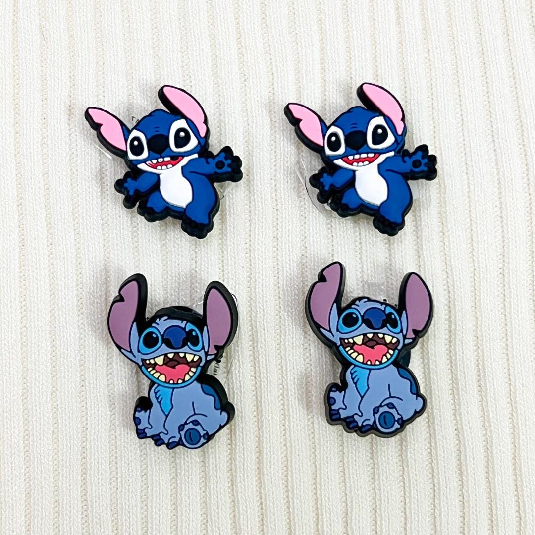 Stitch OHANA croc Charms -  in 2023