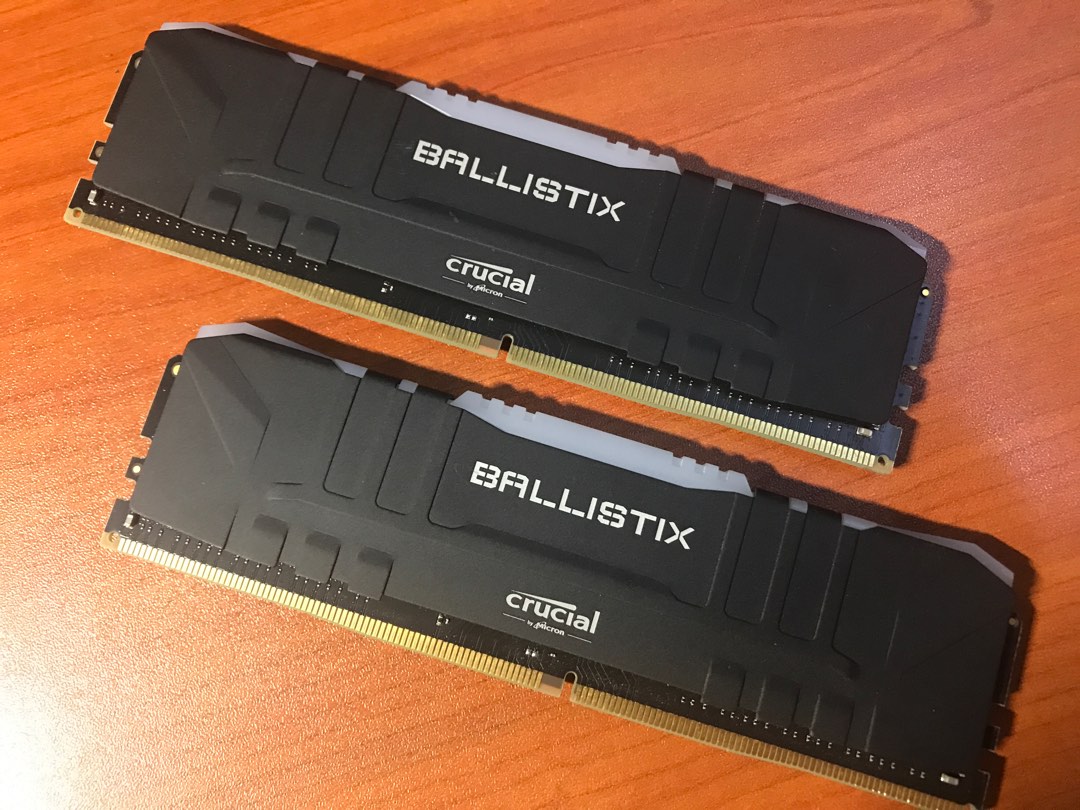 Crucial ballistix rgb on sale