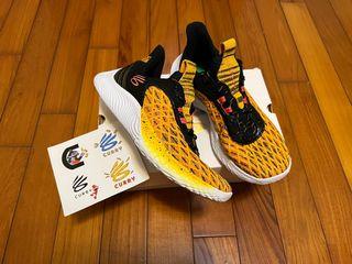 Curry 9  us10.5