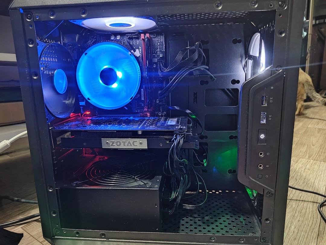 Custom Pc For Gaming Autocad/Editing, Computers & Tech, Desktops on