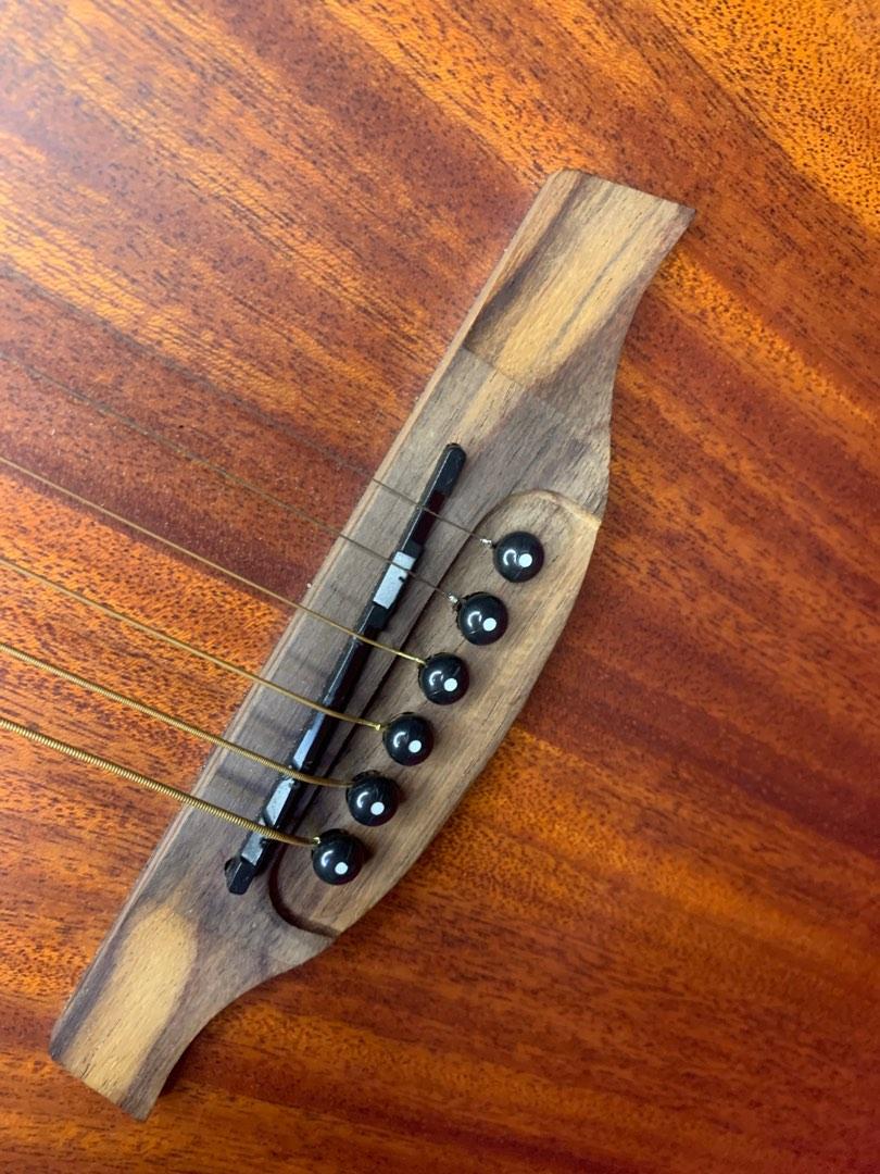 D&D Django Sr. Fishman Pickup, Hobbies & Toys, Music & Media, Musical ...