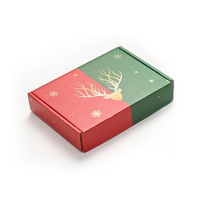 Deer Print For Christmas Corrugated Box (Category: Craft Supplies & Tools) located in Malabon City. Submitted by heyitskhen (Listing ID 1182235087, Image 1). Description: t0- 15x10x4cm- 26 each t2- 20x14x4cm-29 each no customize!!!.