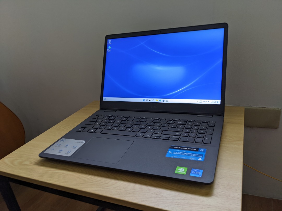 Dell Inspiron 3501 Core i5 1135G7 12GB 256SSD Nvidia MX330, Computers ...