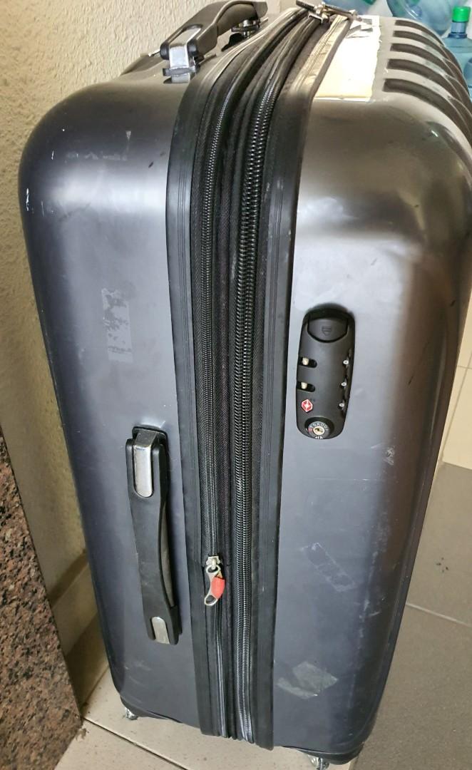 Delsey 2627 inch Luggage, Hobbies & Toys, Travel, Luggage on Carousell
