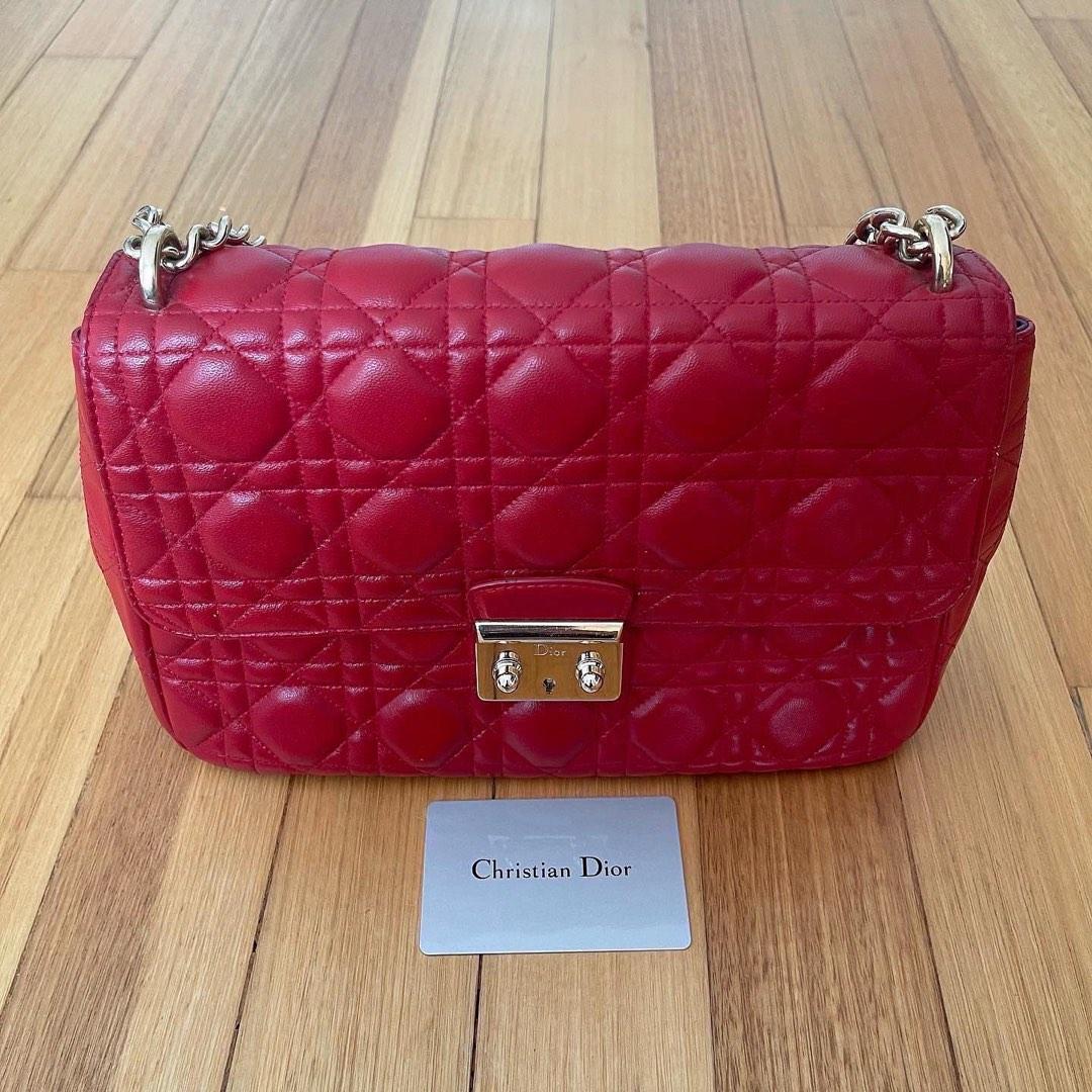 Miss dior crossbody discount bag