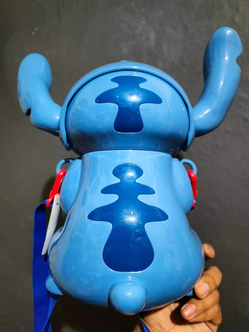 Disney Popcorn Bucket Stitch, Hobbies & Toys, Toys & Games on Carousell