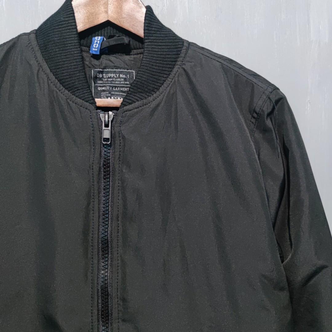 Divided h&m bomber jacket cheap