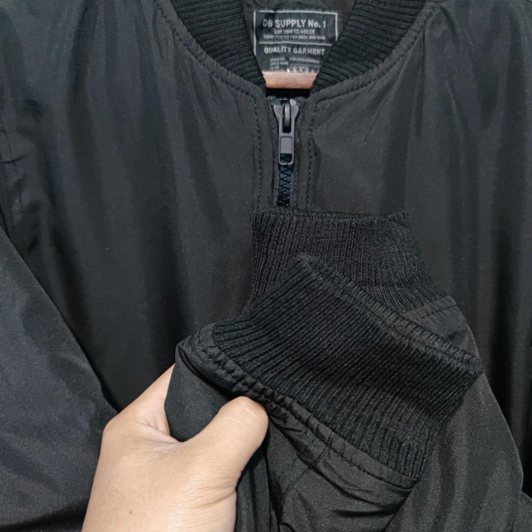 Divided h&m 2025 mens jacket
