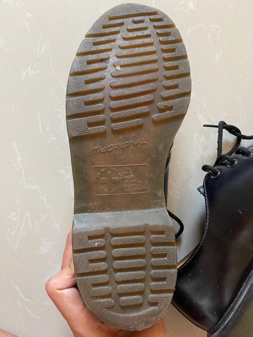 doc martens 1461 plain welt smooth