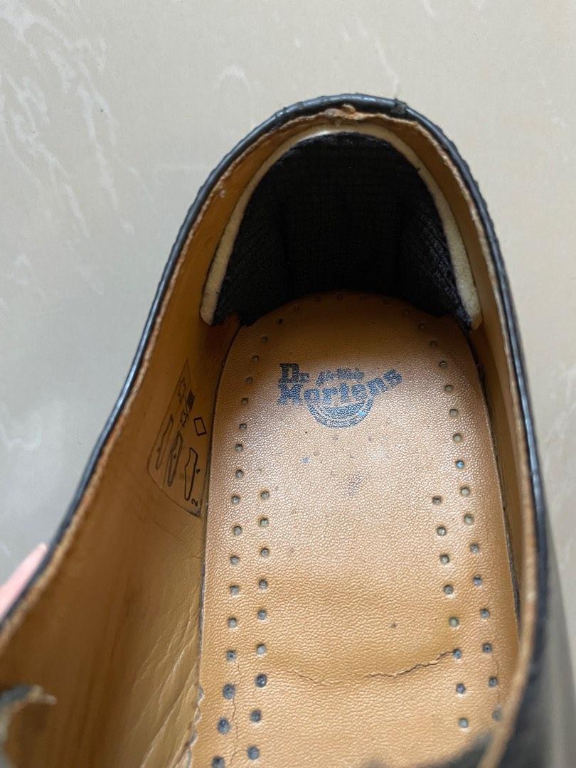 doc martens 1461 plain welt smooth