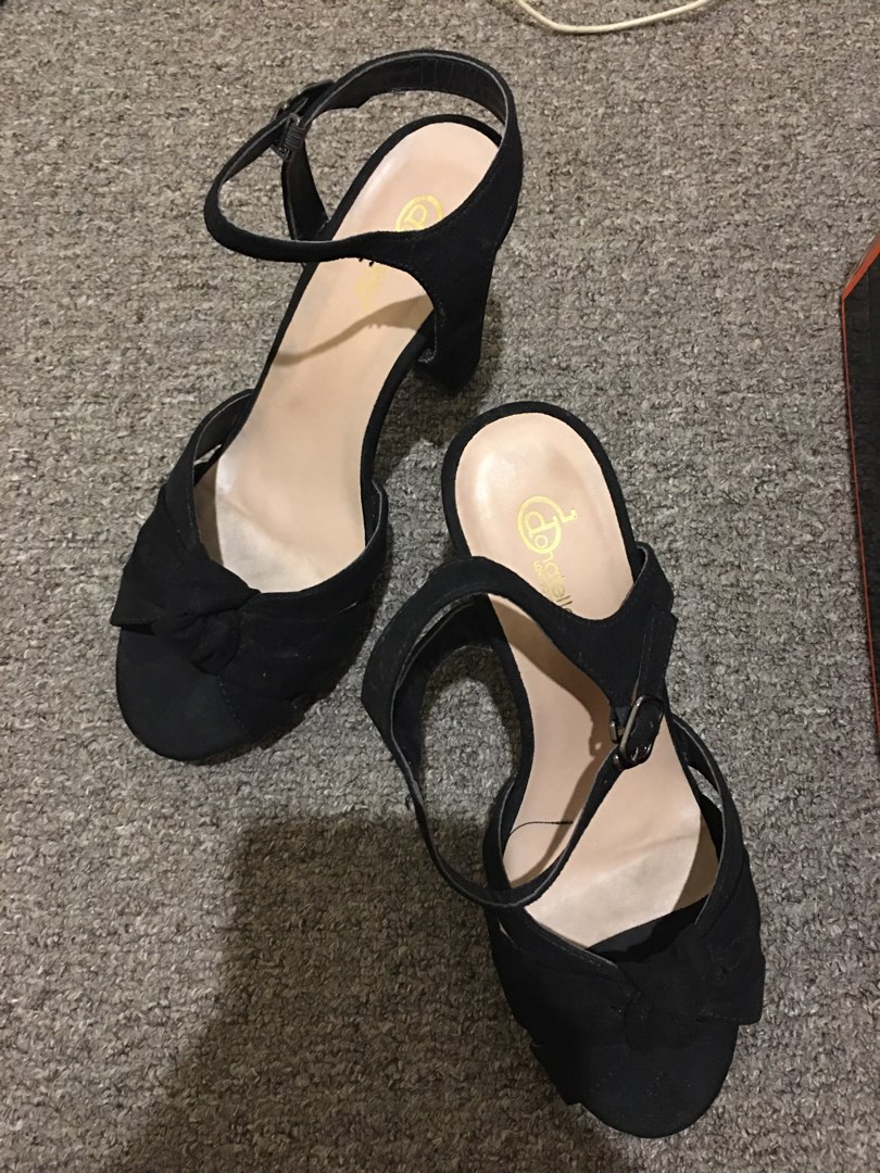 High heels donatello 2025