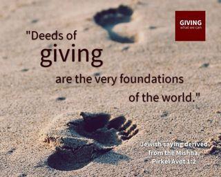 donation