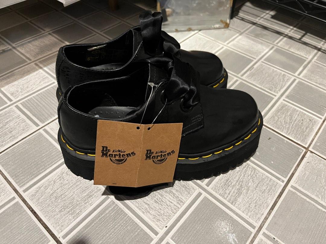 holly platform shoe
