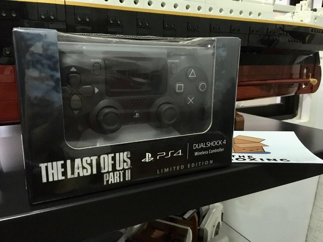 Dualshock 2025 4 tlou2