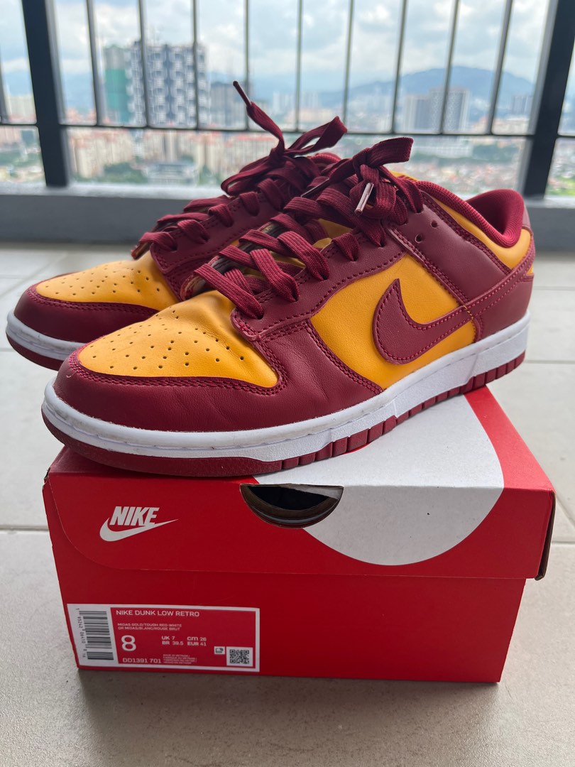 dunk low 43
