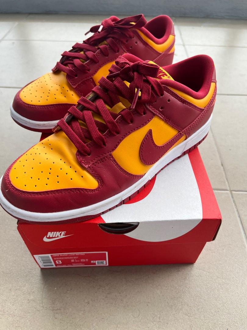 dunk low p