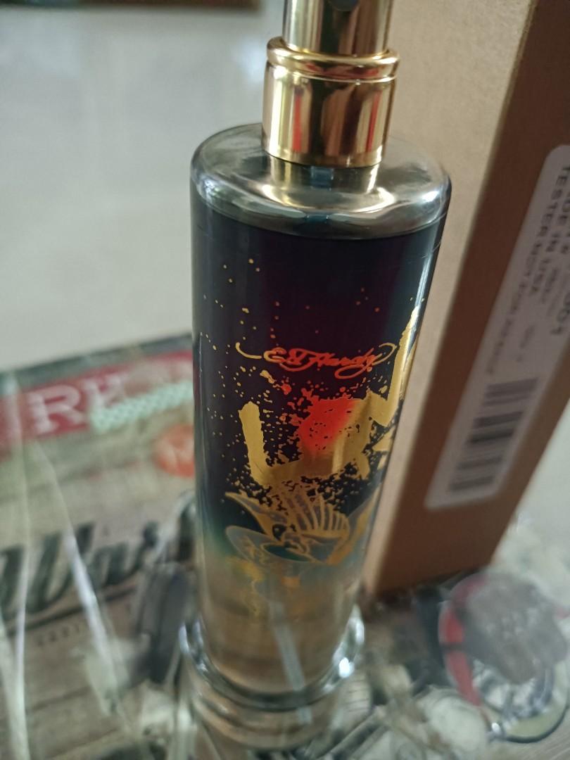 Ed hardy original perfume deals