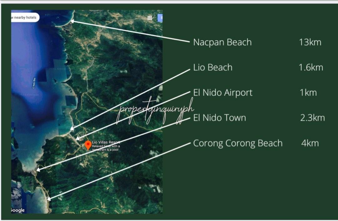 El Nido Palawan Resort for Sale, Property, For Sale, Commercial on