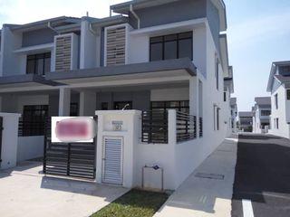 End Lot 2 storey M Residence 2 Alpine Rawang SELANGOR